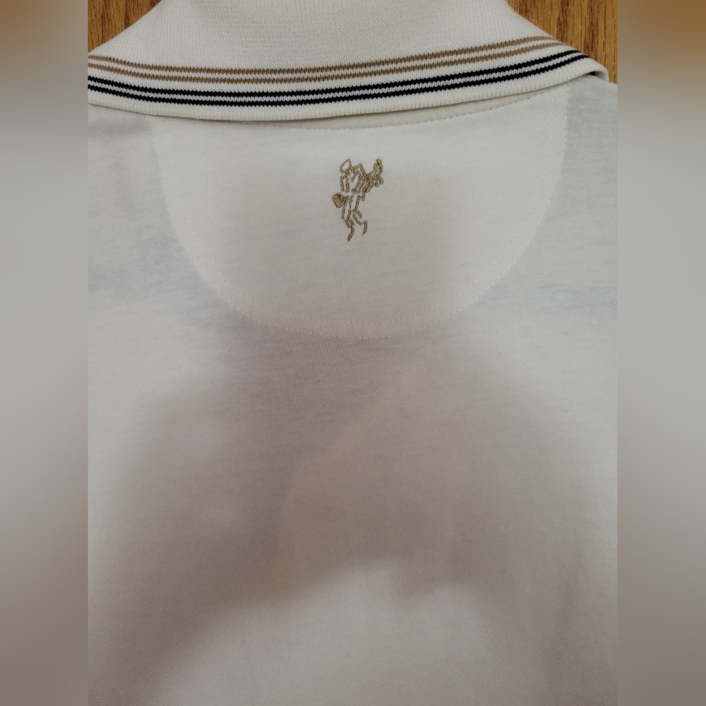 Ashworth Golf Shirt - Picture 4 of 5